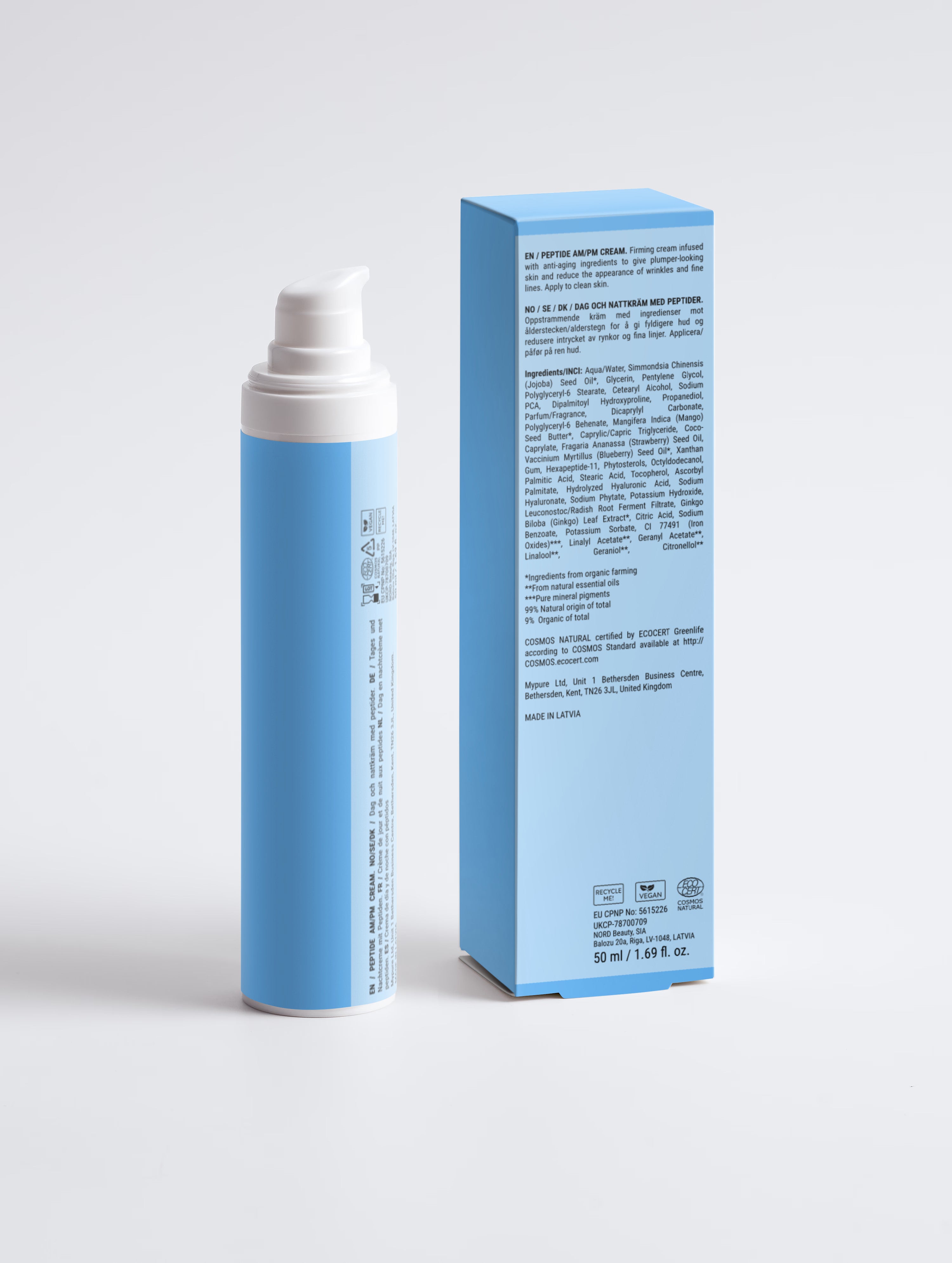 Anti-Age Peptide Collection