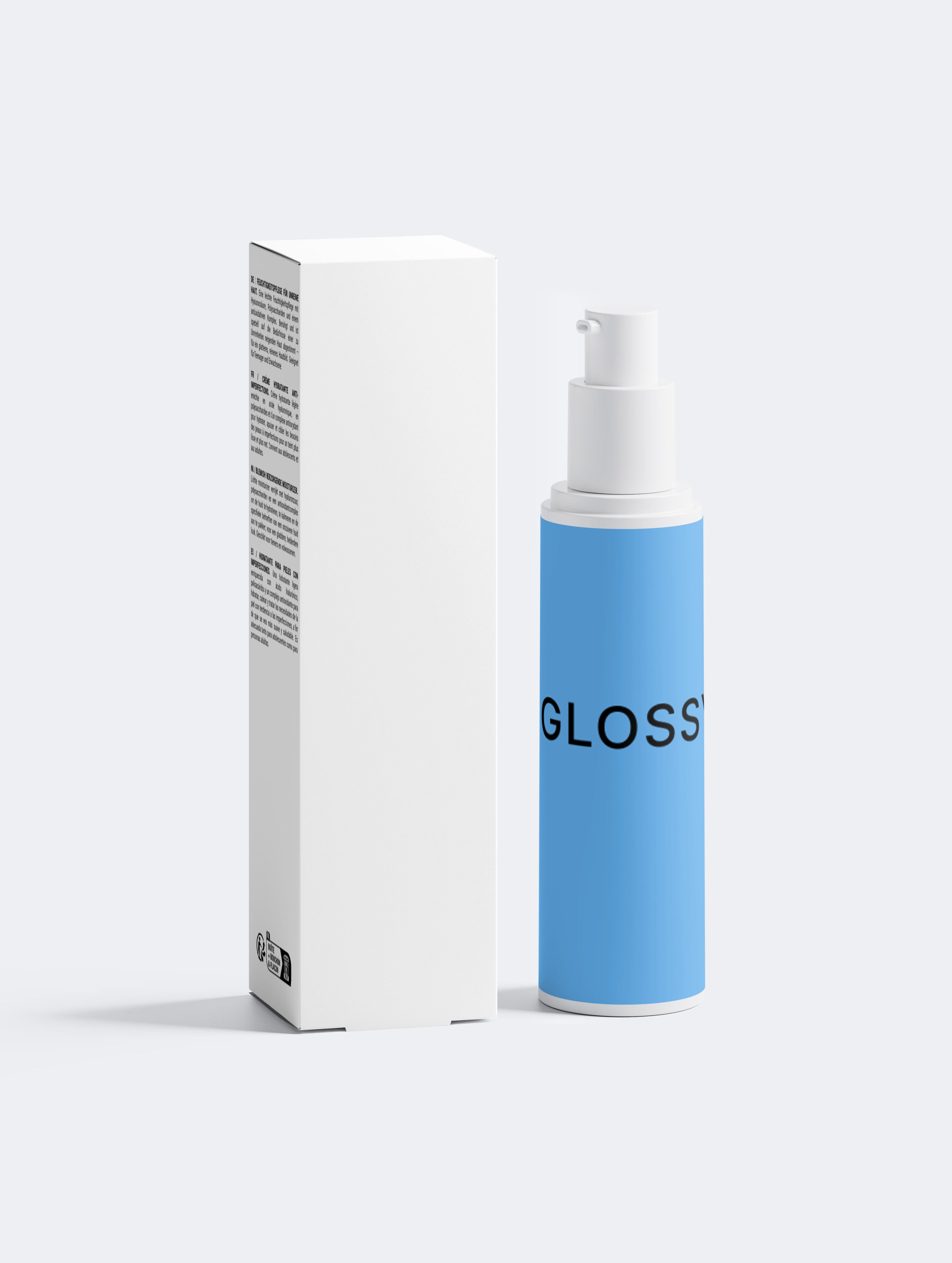 Acne Care Moisturiser