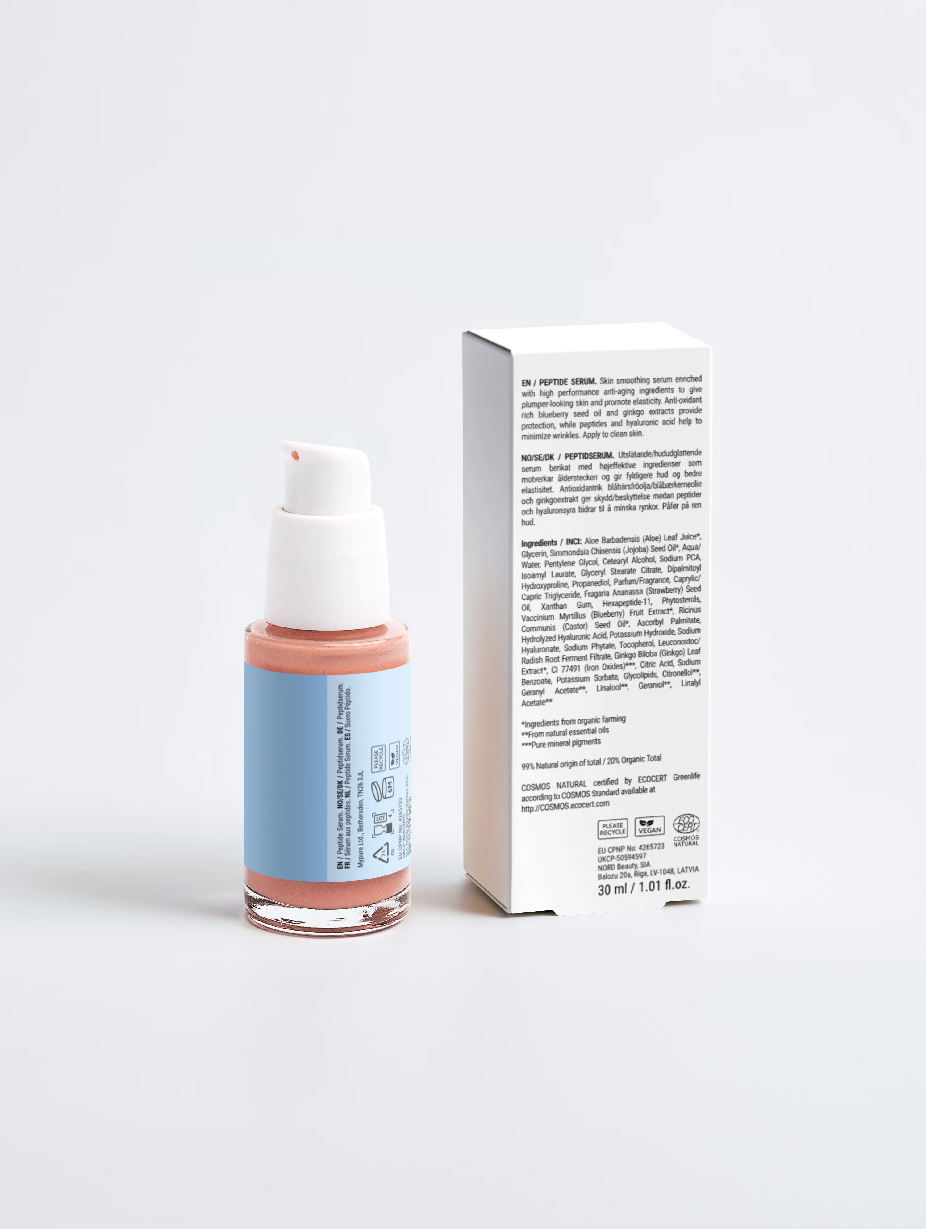 Anti-Age Peptide Collection