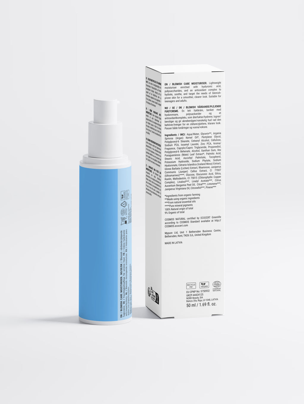 Acne Care Moisturiser