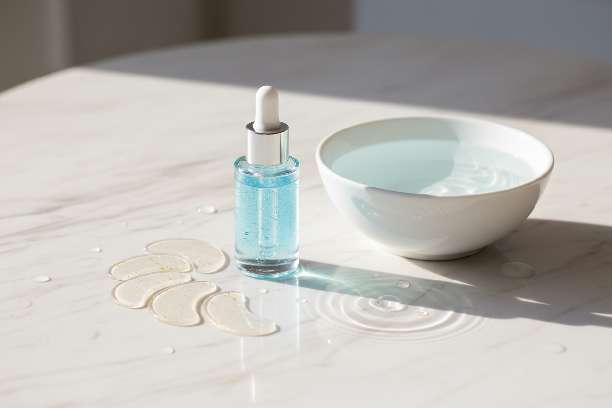 GLOSSY SKINCARE hero