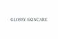 GLOSSY SKINCARE logo wordmark